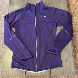 Nike Women’s Dri-Fit Running Jacket